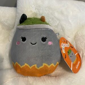 💚4 for $20 Squishmallows Johanna the Witches Brew 5”